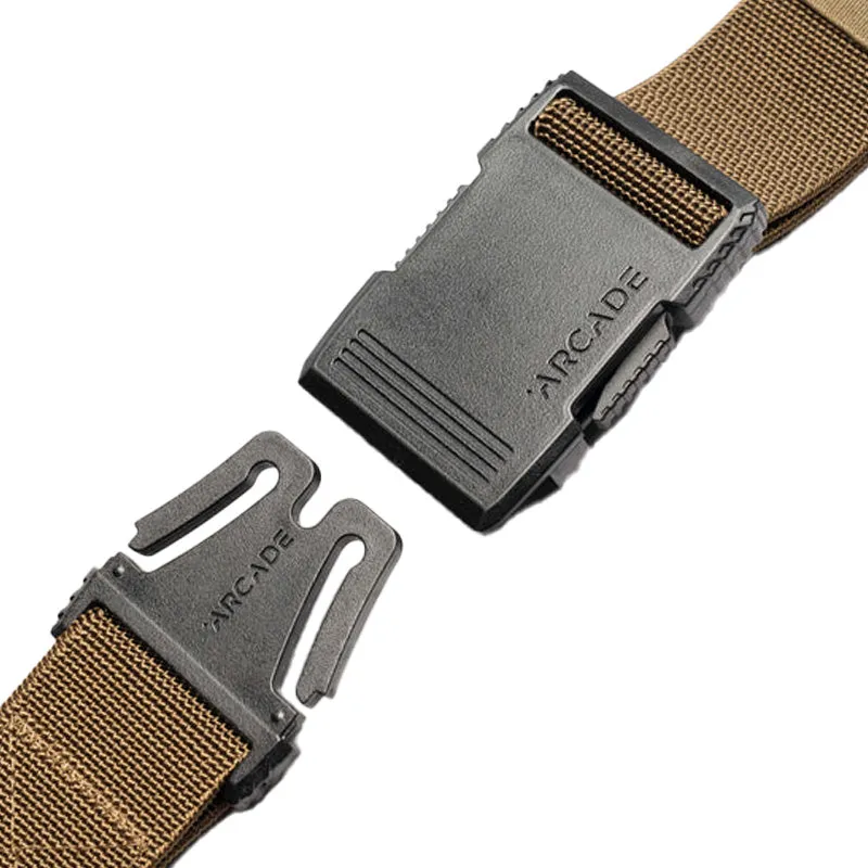Arcade Hardware Belt - Coyote L/XL
