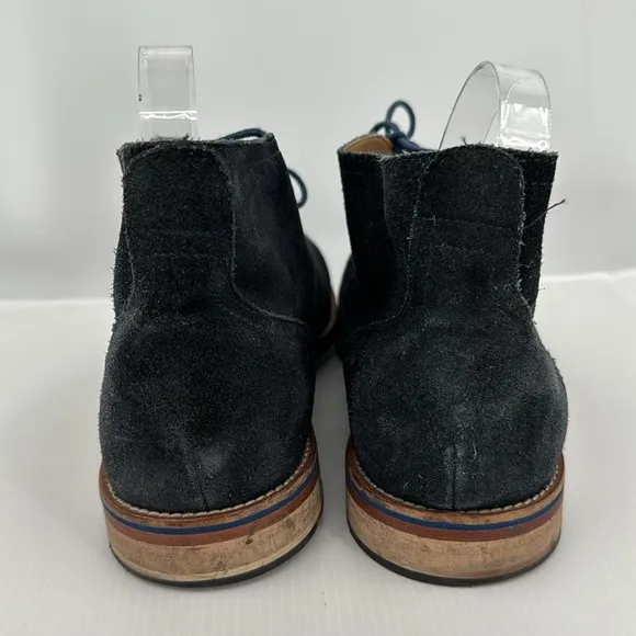 Archie 2 Suede Chukka‎ Boots size 11 Blue Suede Quality and Comfort