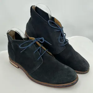 Archie 2 Suede Chukka‎ Boots size 11 Blue Suede Quality and Comfort