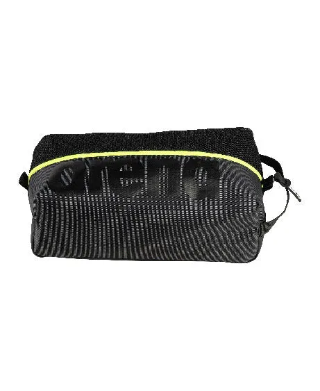 Arena Spiky III Pocket Bag - Smoke/Yellow