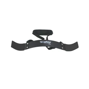 Arm Blaster for Bicep Curls - Black