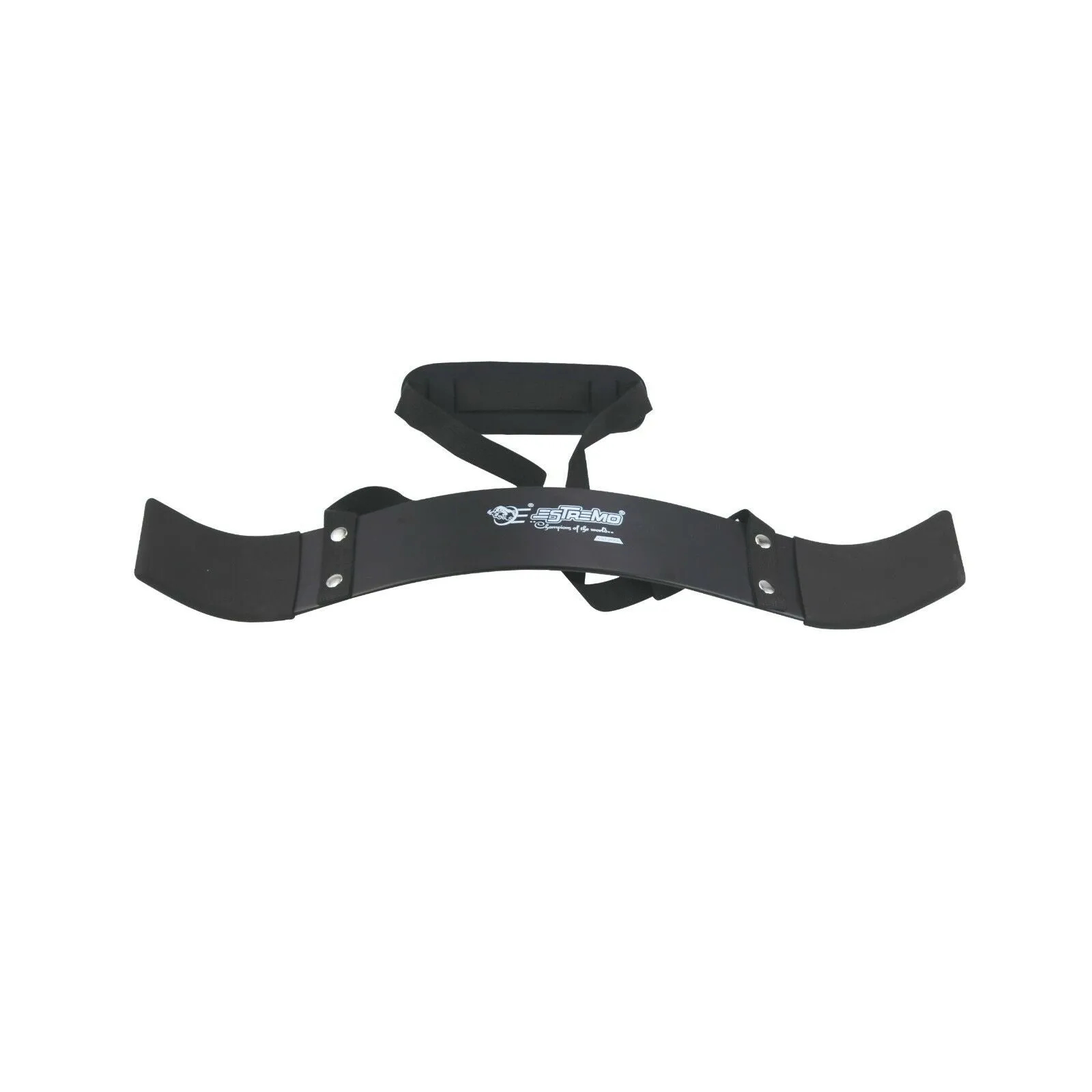 Arm Blaster for Bicep Curls - Black