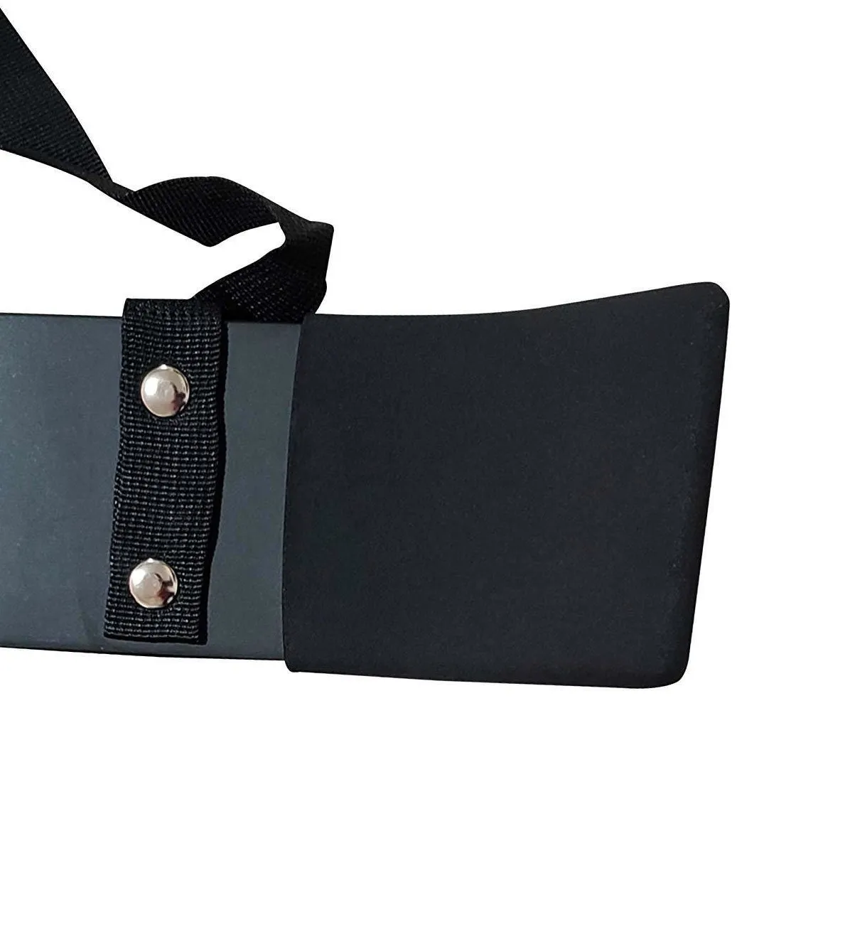 Arm Blaster for Bicep Curls - Black