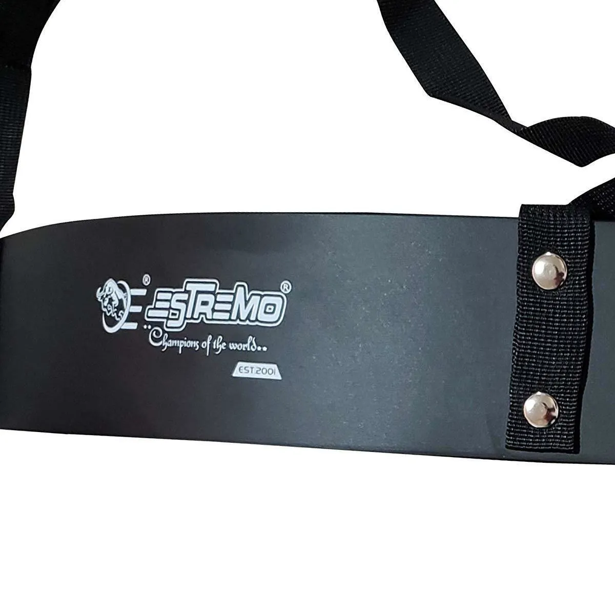 Arm Blaster for Bicep Curls - Black