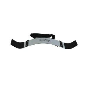 Arm Blaster for Bicep Curls - Grey