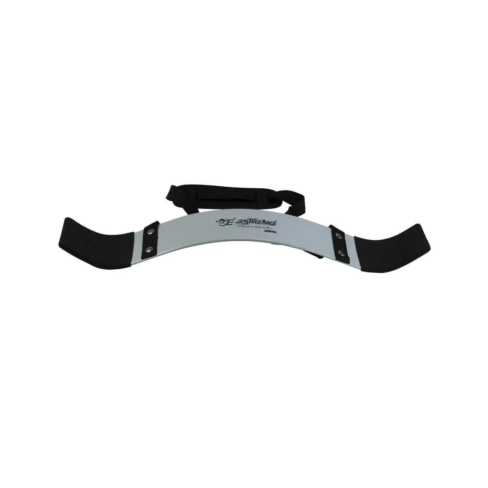Arm Blaster for Bicep Curls - Grey