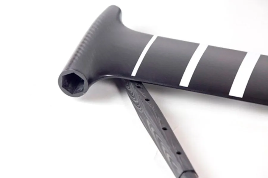 Armstrong  A  System Titanium Core Fuselage