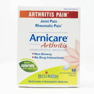 Arnicare Arthritis 60 Tablets