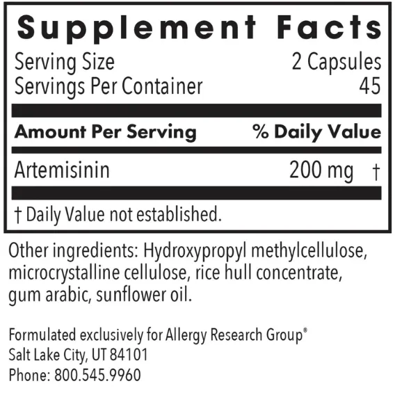 Artemisinin