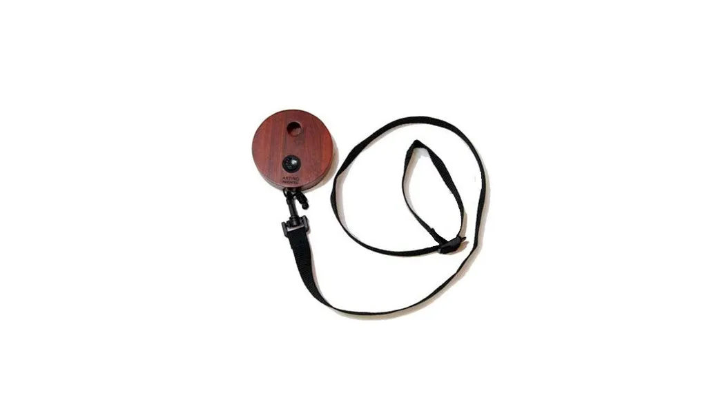 Artino Round Cello / Bass Sound Anchor - Rosewood