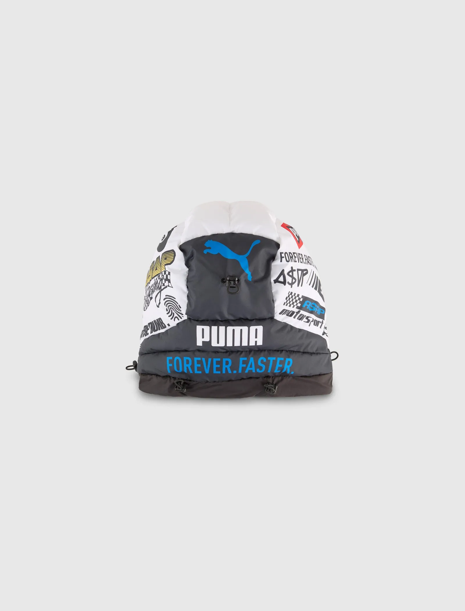 ASAP ROCKY PADDED BALACLAVA