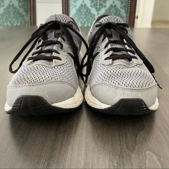 Asics AmpliFoam Everyday Comfort Gel Contend men sneakers shoes size 10