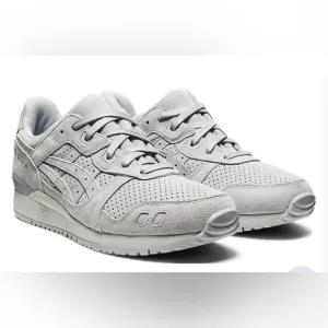 asics gel style 3 plein air size 8 women us gray color