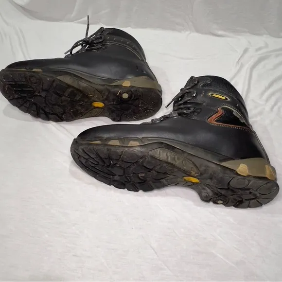 ASOLO Men’s Gore-Tex PW Magic 200 GV Outdoor Hiking Midcut Waterproof Bo…