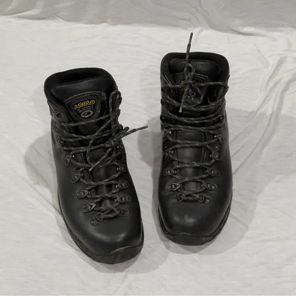 ASOLO Men’s Gore-Tex PW Magic 200 GV Outdoor Hiking Midcut Waterproof Bo…
