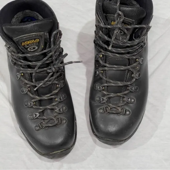 ASOLO Men’s Gore-Tex PW Magic 200 GV Outdoor Hiking Midcut Waterproof Bo…
