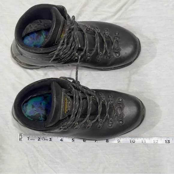 ASOLO Men’s Gore-Tex PW Magic 200 GV Outdoor Hiking Midcut Waterproof Bo…