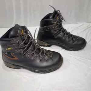 ASOLO Men’s Gore-Tex PW Magic 200 GV Outdoor Hiking Midcut Waterproof Bo…