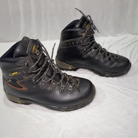 ASOLO Men’s Gore-Tex PW Magic 200 GV Outdoor Hiking Midcut Waterproof Bo…