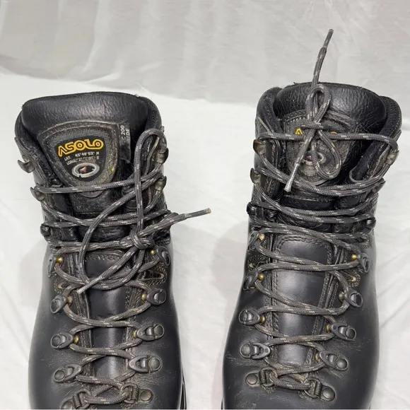 ASOLO Men’s Gore-Tex PW Magic 200 GV Outdoor Hiking Midcut Waterproof Bo…