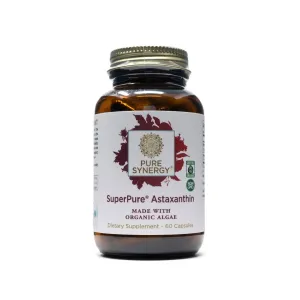 Astaxanthin 60 Capsules