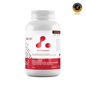ATP Grass Fed Whey 1.8kg (formerly NZW)