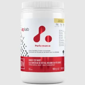 ATP Grass Fed Whey 900g (formerly NZW)