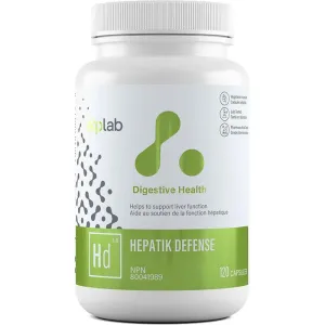 ATP Hepatik Defense 120 Caps
