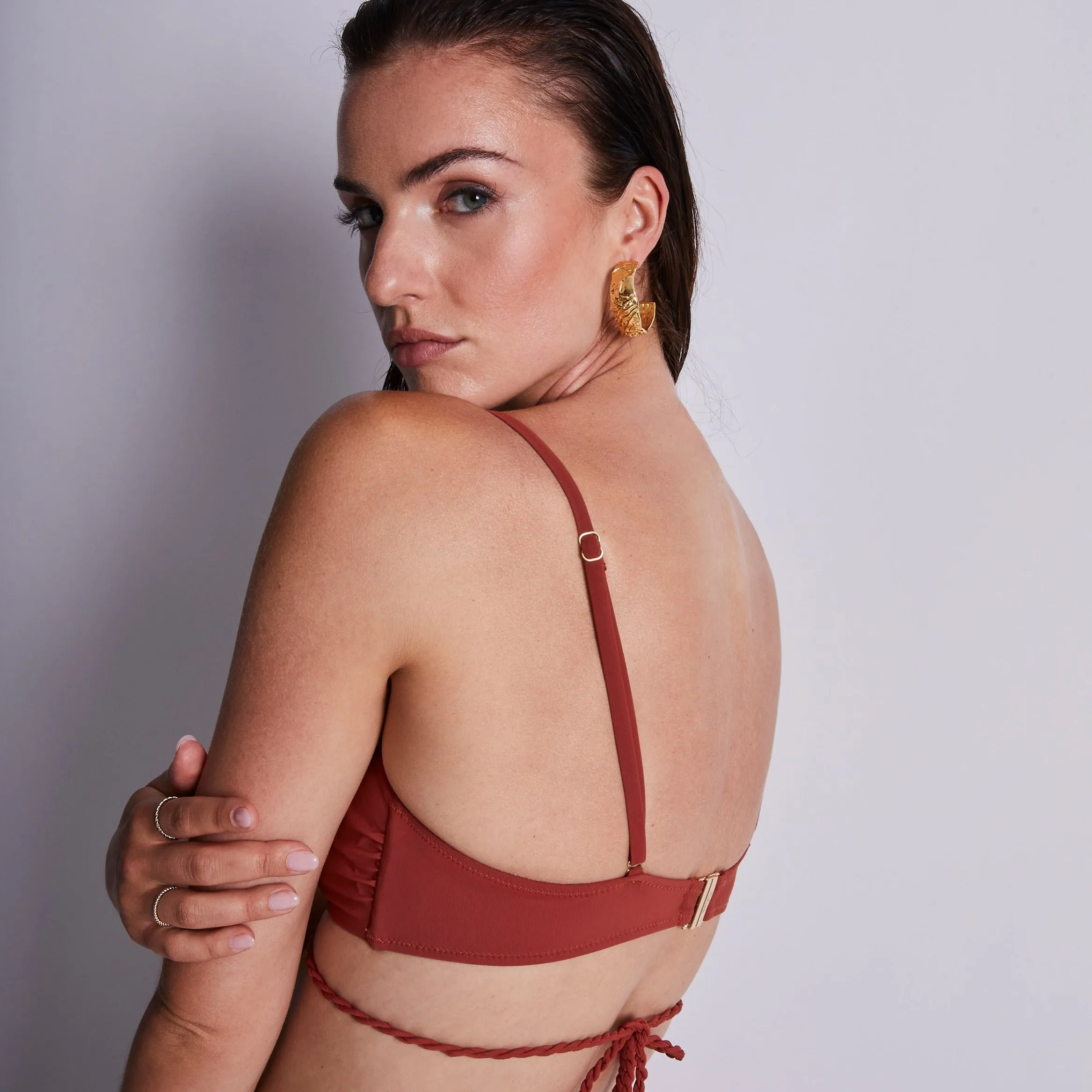 Aubade Summer Journey Triangle Bikini Top