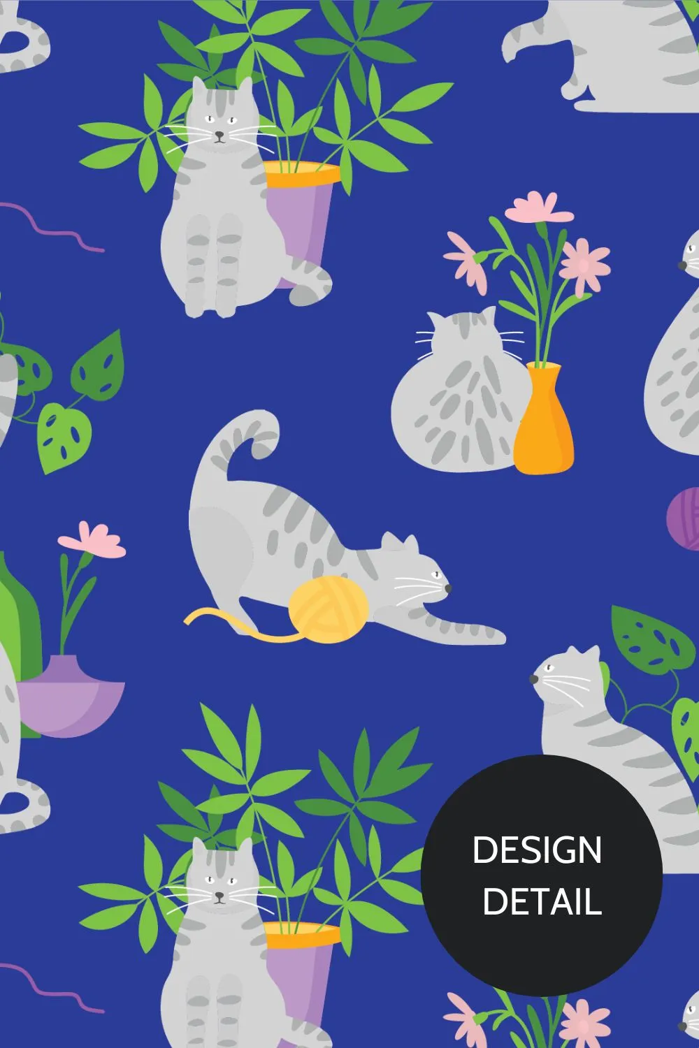 Australian Mist Cats Scrub Cap