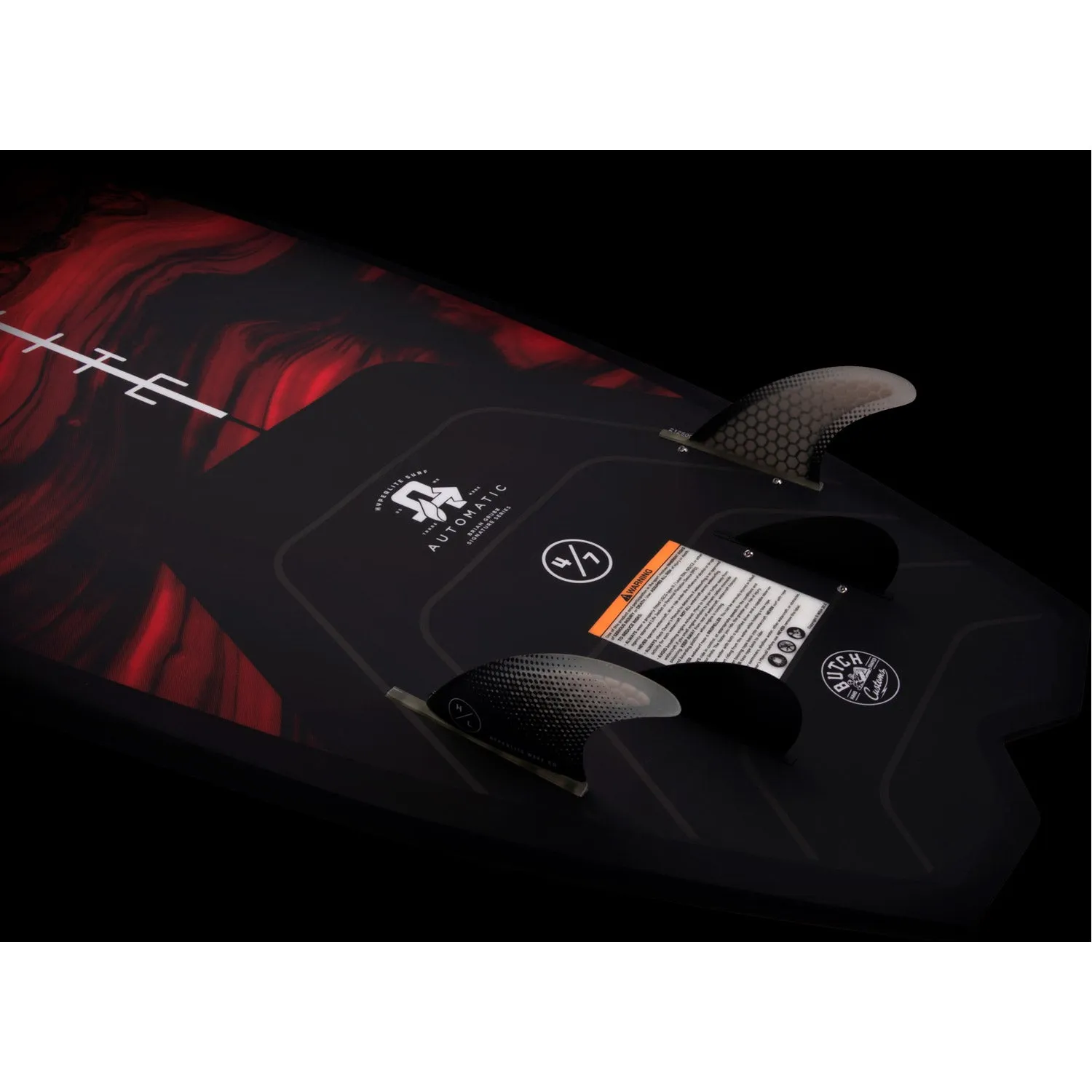 Automatic Wake Surf 2022