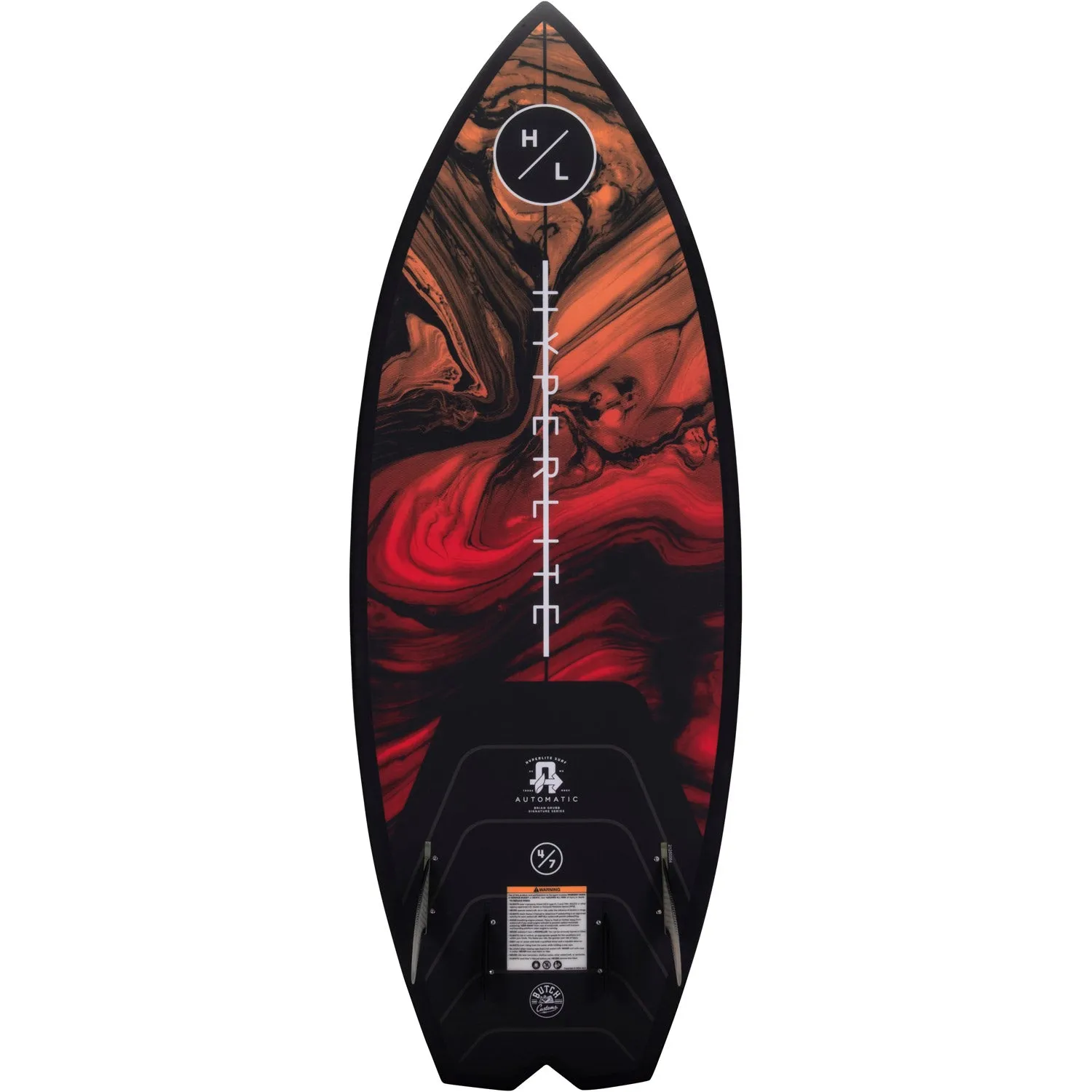 Automatic Wake Surf 2022