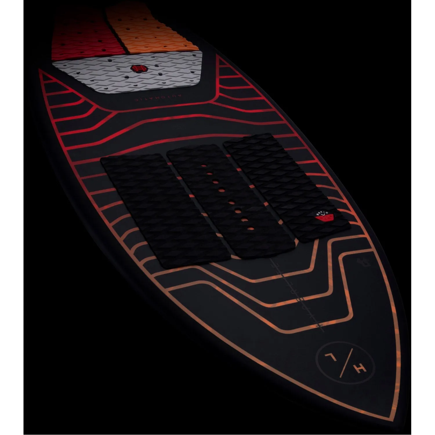 Automatic Wake Surf 2022