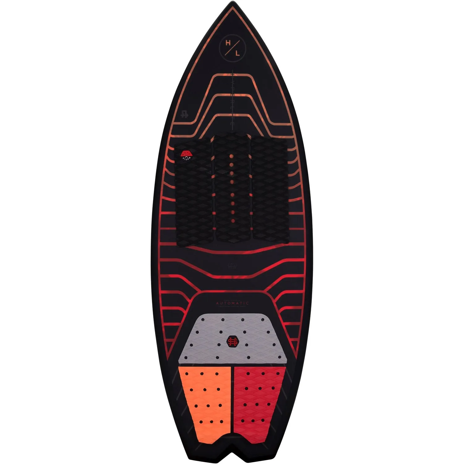 Automatic Wake Surf 2022
