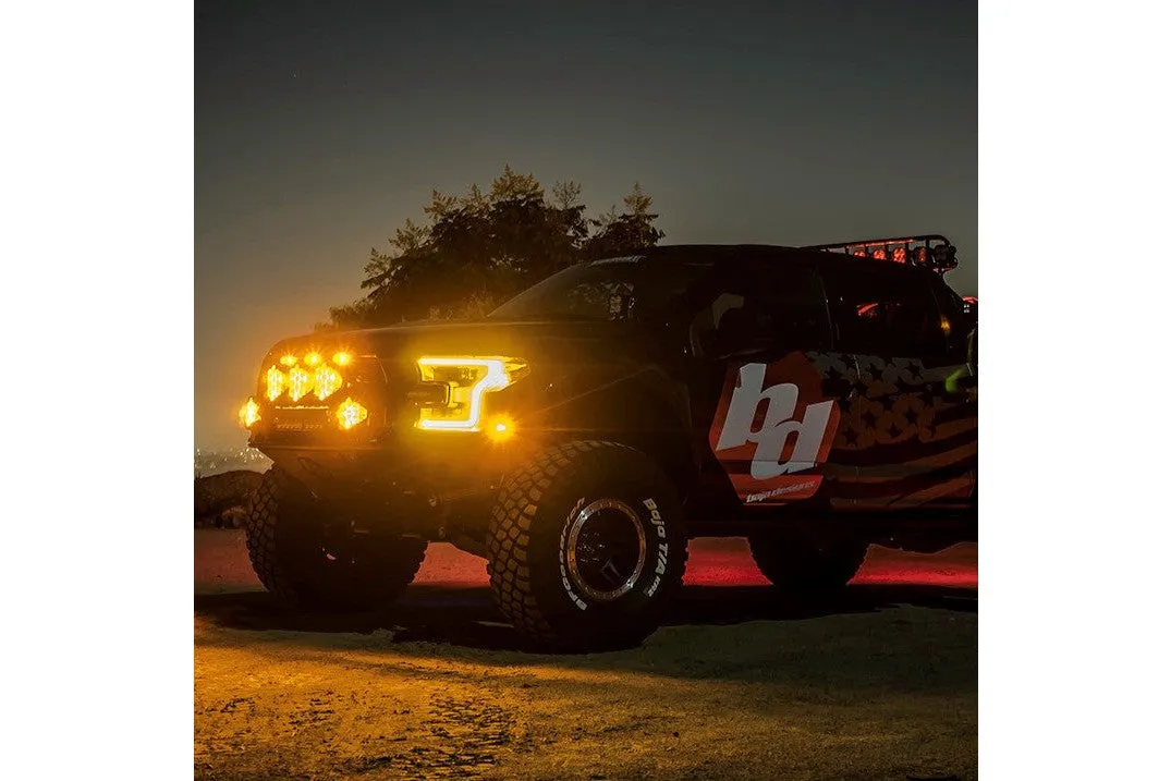Aux LED - LP6 PRO