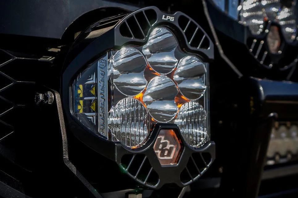 Aux LED - LP6 PRO