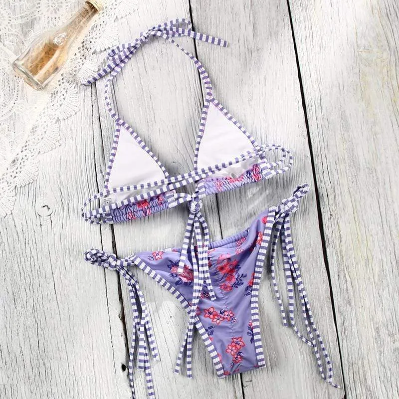 Ava Bikini