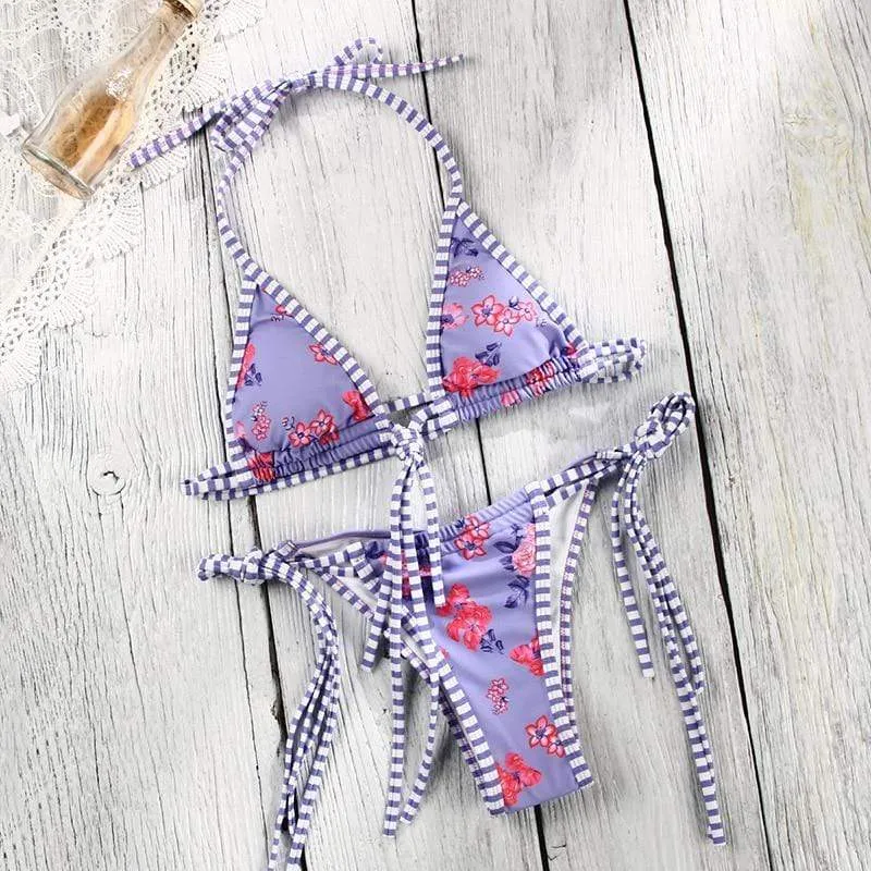 Ava Bikini