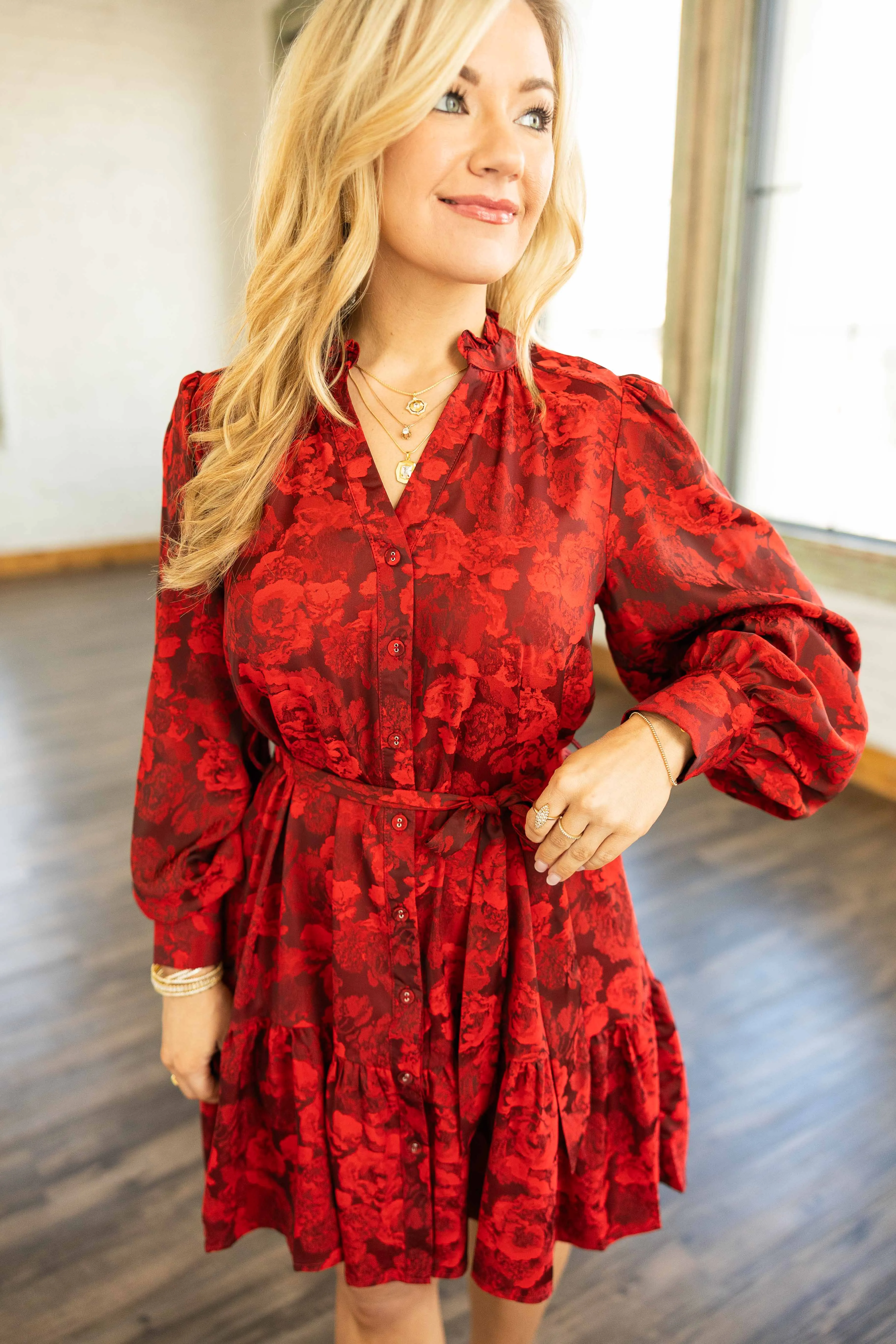 AVERY MINI DRESS