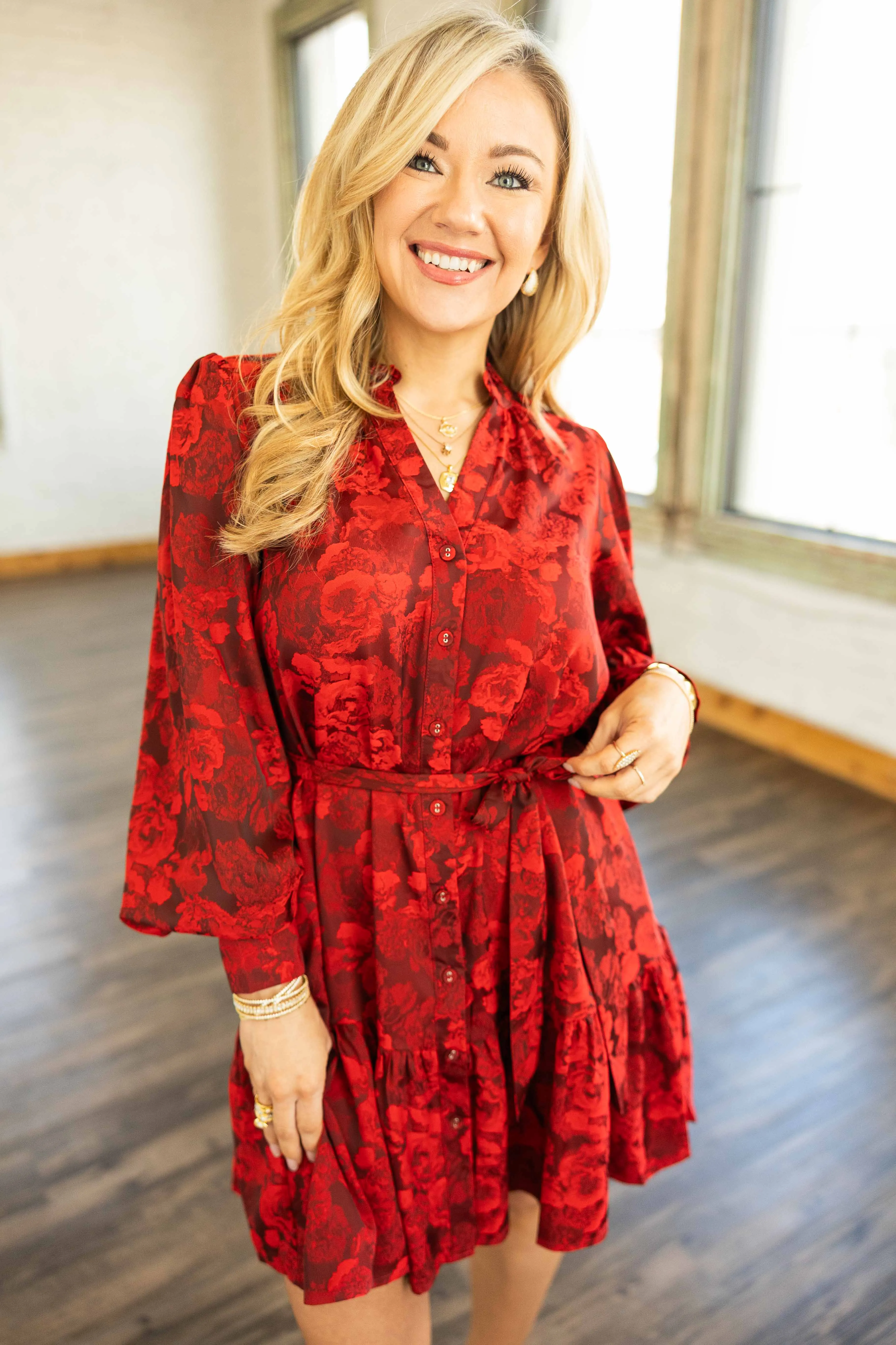 AVERY MINI DRESS
