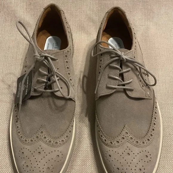 Awearness Kenneth Cole Barker Wingtip Sneakers