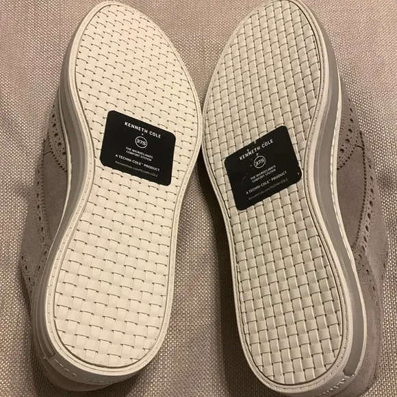 Awearness Kenneth Cole Barker Wingtip Sneakers