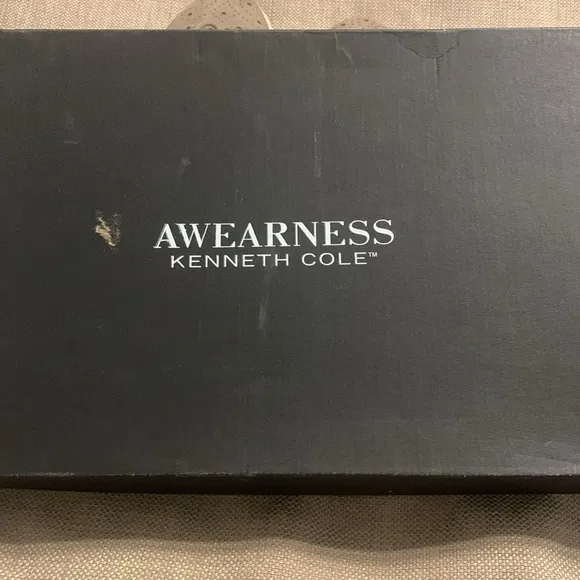Awearness Kenneth Cole Barker Wingtip Sneakers