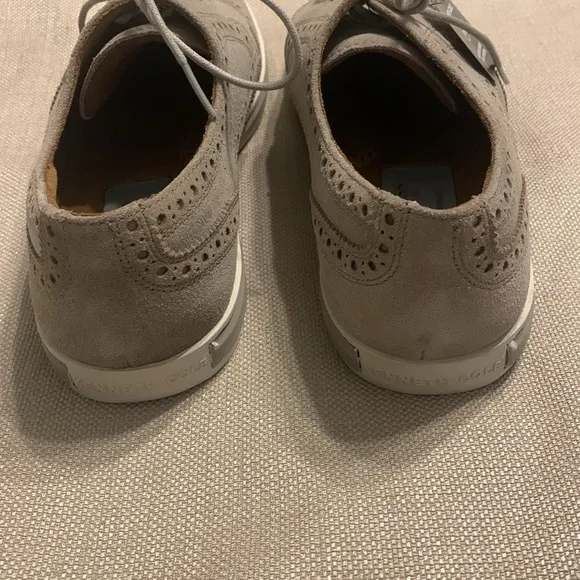 Awearness Kenneth Cole Barker Wingtip Sneakers
