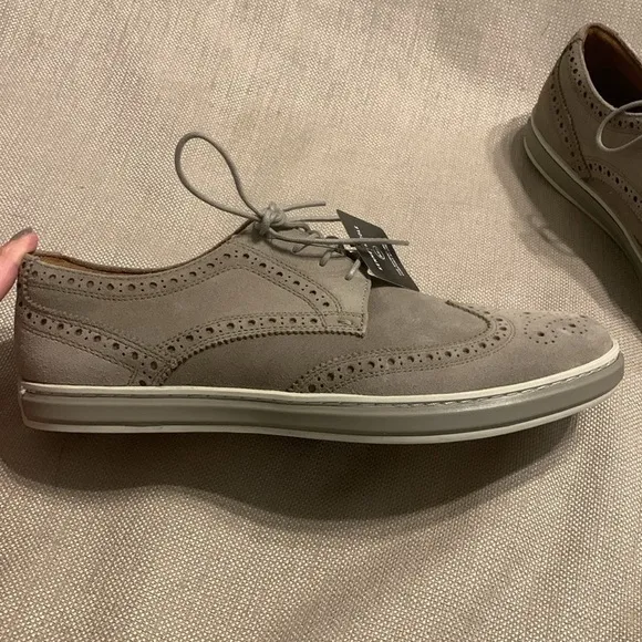 Awearness Kenneth Cole Barker Wingtip Sneakers