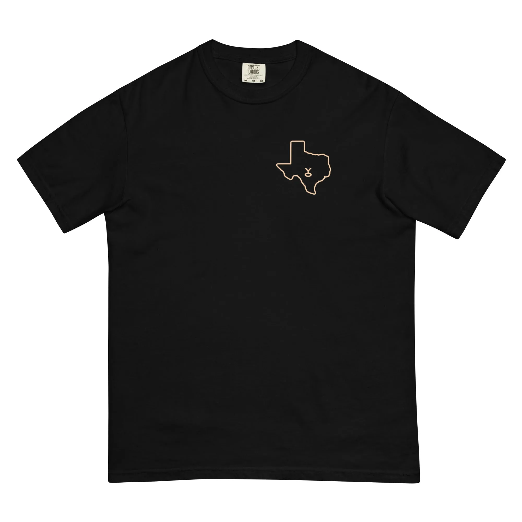 Axis badge t-shirt