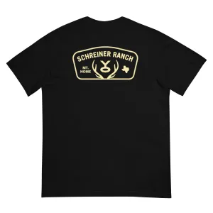 Axis badge t-shirt