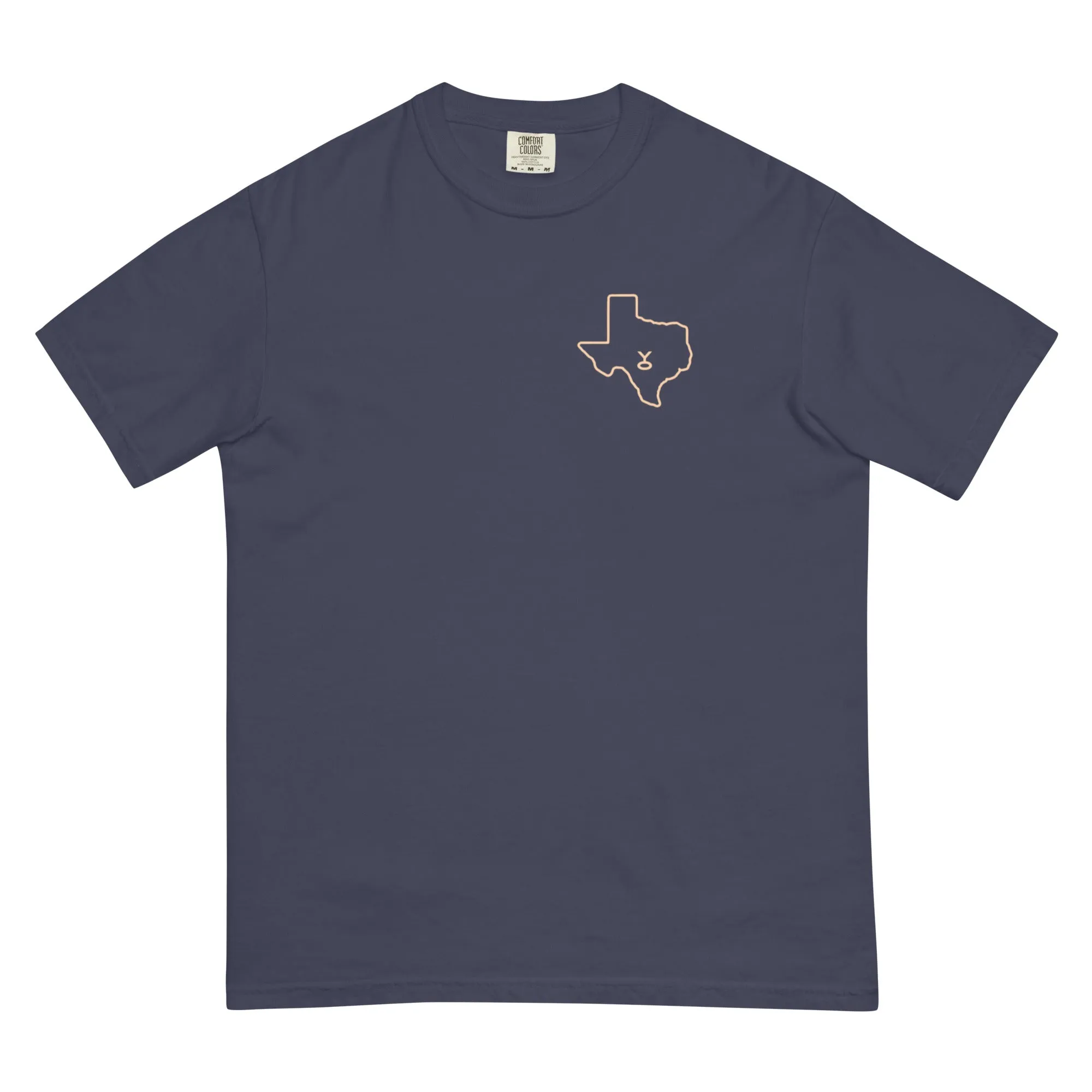 Axis badge t-shirt
