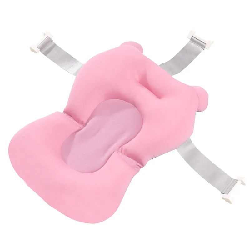 BABY BATH SUPPORT MAT