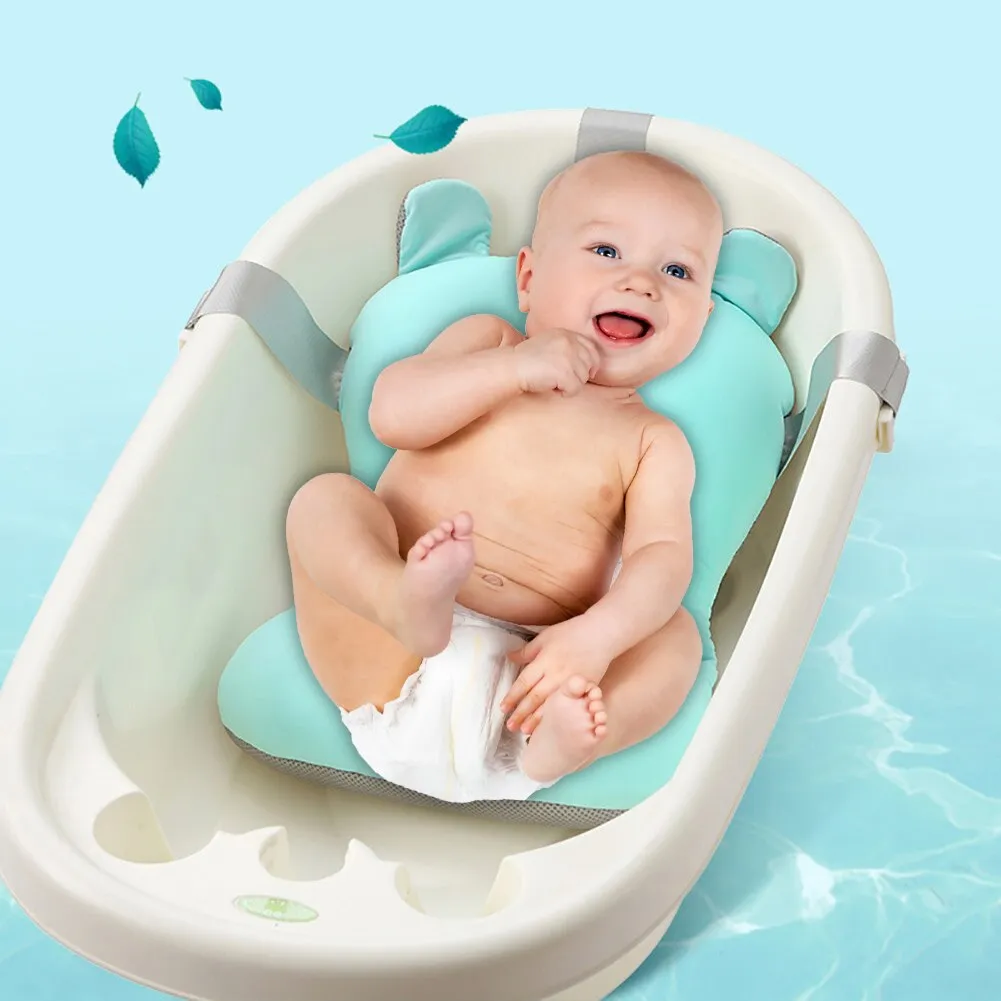 BABY BATH SUPPORT MAT